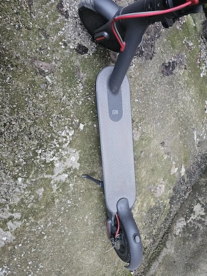 Trotineta electrica Xiaomi - imagine 4