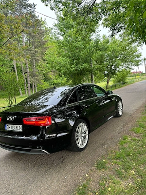 Vând Audi A6 c7 2014  - imagine 2