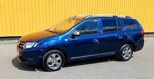 Dacia logan mcv benzină 0.9, 90cp 