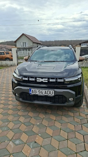 Dacia Duster   2025  Tce  4x2 - imagine 7