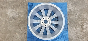 De vânzare jantă nefolosită volkswagen R17  - imagine 2