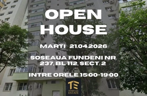 Apartament 2 camere Fundeni | Etaj 1 | 50 mp | Renovat - imagine 3