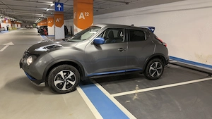 Nissan Juke 1.6L XTRONIC N-Connecta - imagine 3
