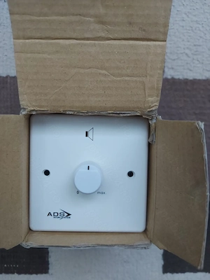 vînd controler de volum nou