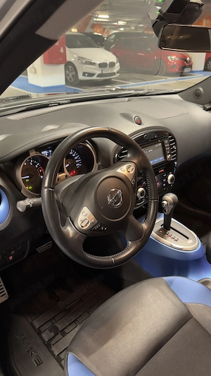 Nissan Juke 1.6L XTRONIC N-Connecta - imagine 4
