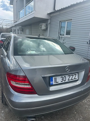 Mercedes c250 4matic 2012 - imagine 3