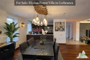 For Sale Elysian Forest Villa in Corbeanca - imagine 9