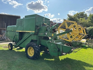 Vand combina John Deere 940 - imagine 2