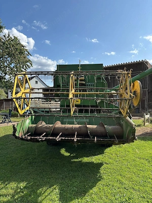 Vand combina John Deere 940 - imagine 3