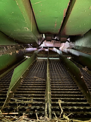 Vand combina John Deere 940 - imagine 5