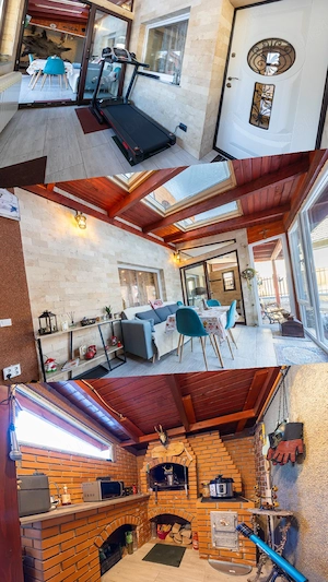 Intre Munti si Oras o Casă bine facută Utilată si Mobilată zona Bunloc