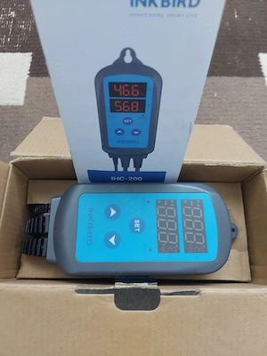 vînd controler de umiditate Inkbird nou