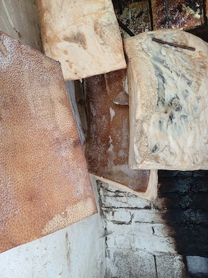 Vand slanina de porc