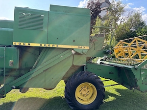 Vand combina John Deere 940 - imagine 6
