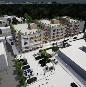 Confort Residence aproape de parc  - imagine 2