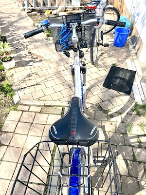 Bicicletă de damă Pegasus - imagine 5