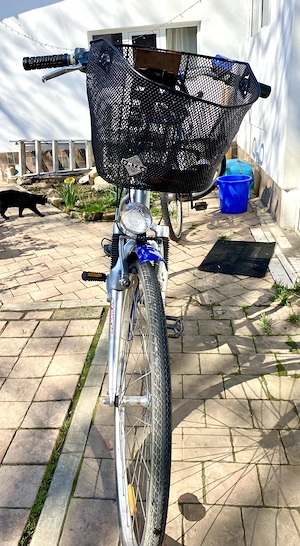 Bicicletă de damă Pegasus - imagine 4