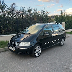 Volkswagen Sharan United 2,0 tdi, diesel, klimatronic 