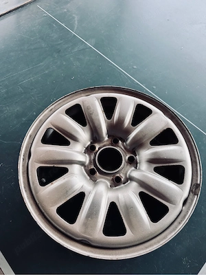 Jante otel Hyundai I30  - imagine 2