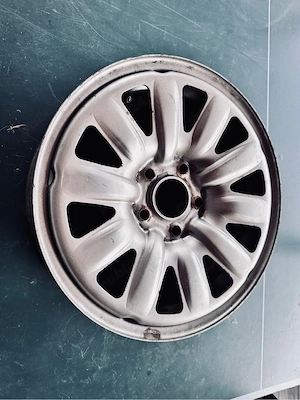 Jante otel Hyundai I30  - imagine 3