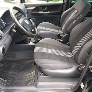 Volkswagen Sharan United 2,0 tdi, diesel, klimatronic  - imagine 3