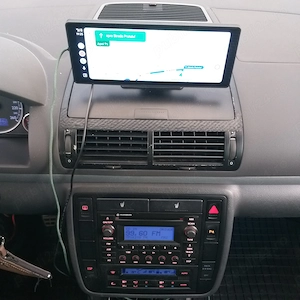 Volkswagen Sharan United 2,0 tdi, diesel, klimatronic  - imagine 5