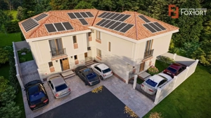 Proiect modern in stil mediteranean cu 4 camere - Giroc - imagine 10