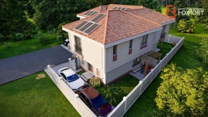 Proiect modern in stil mediteranean cu 4 camere - Giroc - imagine 6