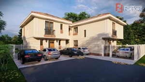 Proiect modern in stil mediteranean cu 4 camere - Giroc - imagine 11