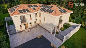 Proiect modern in stil mediteranean cu 4 camere - Giroc - imagine 8