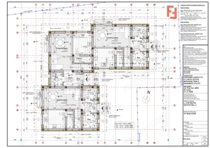 Proiect modern in stil mediteranean cu 4 camere - Giroc - imagine 12