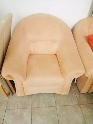 Coltar extensibil + Fotoliu  - imagine 2