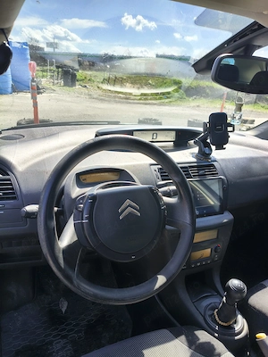 Citroen C4 2006 1.4 benzina - imagine 2