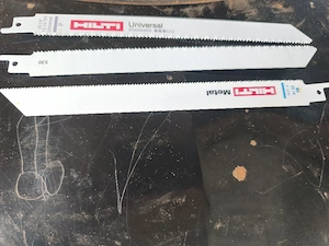 lame helti noi 570 albe si 290 negre de flex - imagine 2