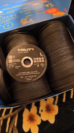 lame helti noi 570 albe si 290 negre de flex - imagine 3