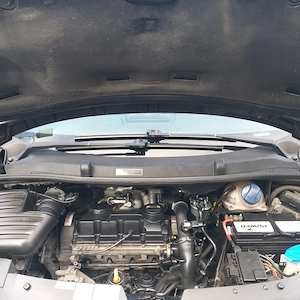 Volkswagen Sharan United 2,0 tdi, diesel, klimatronic  - imagine 7