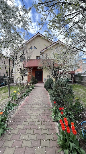 Vila spatioasa+societate comerciala zona spitalului nr.1