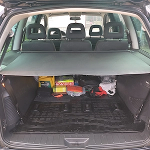 Volkswagen Sharan United 2,0 tdi, diesel, klimatronic  - imagine 8