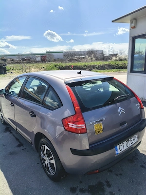 Citroen C4 2006 1.4 benzina - imagine 3