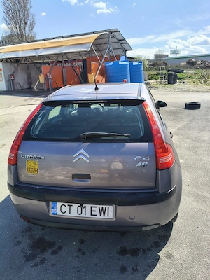 Citroen C4 2006 1.4 benzina - imagine 8