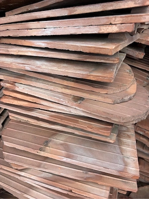 Vand tigla ceramica stare foarte buna