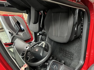 Se vinde Seat Ibita,2011,euro 5, 1,4 benzină, MPI, motor clasic aspirat, 40 mii km. Impecabil. - imagine 5