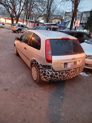 Ford Fiesta - imagine 2