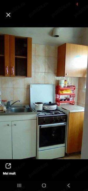 Proprietar,vand garsoniera zona Friedorf