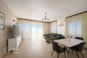 Penthouse Ared Uta, amenajat modern, vedere panoramica spre Stadionul Uta - imagine 3