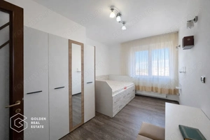 Penthouse Ared Uta, amenajat modern, vedere panoramica spre Stadionul Uta - imagine 13