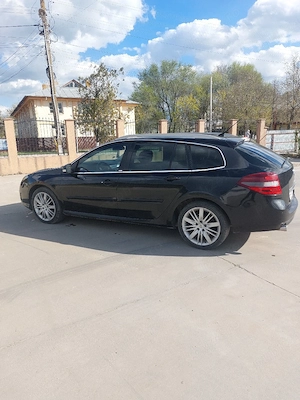 Renault Laguna 3 GT  - imagine 5