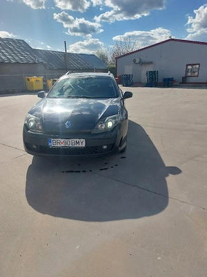 Renault Laguna 3 GT  - imagine 2