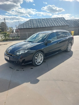 Renault Laguna 3 GT  - imagine 4
