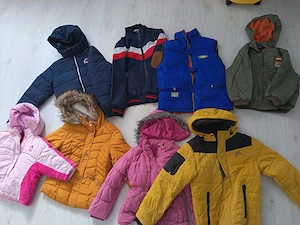 Haine copii și adulți 